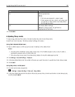 Preview for 205 page of Lexmark CX510 series User Manual