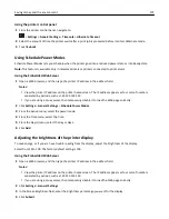 Preview for 207 page of Lexmark CX510 series User Manual