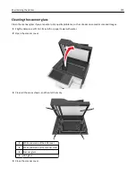 Preview for 215 page of Lexmark CX510 series User Manual