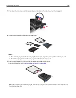 Preview for 226 page of Lexmark CX510 series User Manual