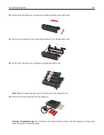 Preview for 227 page of Lexmark CX510 series User Manual