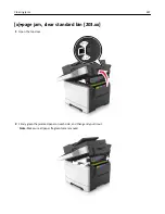 Preview for 247 page of Lexmark CX510 series User Manual