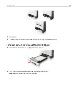 Preview for 256 page of Lexmark CX510 series User Manual