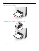 Preview for 258 page of Lexmark CX510 series User Manual