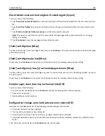 Preview for 261 page of Lexmark CX510 series User Manual