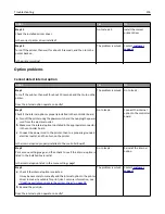 Preview for 276 page of Lexmark CX510 series User Manual