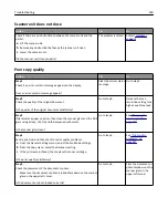 Preview for 309 page of Lexmark CX510 series User Manual