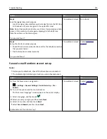 Preview for 315 page of Lexmark CX510 series User Manual