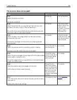 Preview for 320 page of Lexmark CX510 series User Manual