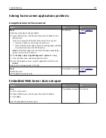 Preview for 321 page of Lexmark CX510 series User Manual