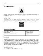 Preview for 327 page of Lexmark CX510 series User Manual