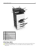 Предварительный просмотр 12 страницы Lexmark CX725 Series User Manual