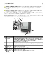 Предварительный просмотр 13 страницы Lexmark CX725 Series User Manual