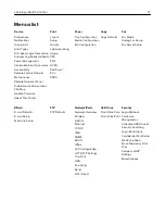 Предварительный просмотр 17 страницы Lexmark CX725 Series User Manual