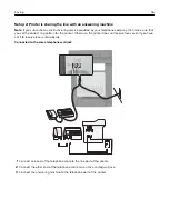 Предварительный просмотр 36 страницы Lexmark CX725 Series User Manual