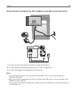 Предварительный просмотр 38 страницы Lexmark CX725 Series User Manual