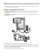 Предварительный просмотр 40 страницы Lexmark CX725 Series User Manual