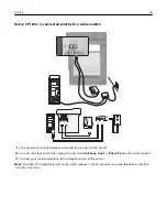 Предварительный просмотр 42 страницы Lexmark CX725 Series User Manual