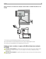 Предварительный просмотр 43 страницы Lexmark CX725 Series User Manual