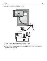 Предварительный просмотр 45 страницы Lexmark CX725 Series User Manual