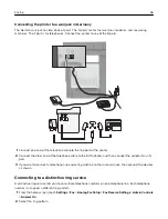 Предварительный просмотр 46 страницы Lexmark CX725 Series User Manual