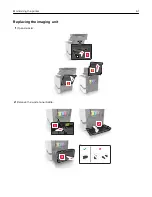 Предварительный просмотр 61 страницы Lexmark CX725 Series User Manual