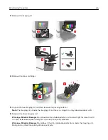 Предварительный просмотр 66 страницы Lexmark CX725 Series User Manual