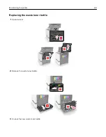 Предварительный просмотр 69 страницы Lexmark CX725 Series User Manual