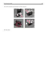 Предварительный просмотр 80 страницы Lexmark CX725 Series User Manual