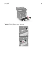 Предварительный просмотр 94 страницы Lexmark CX725 Series User Manual