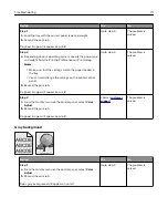 Предварительный просмотр 111 страницы Lexmark CX725 Series User Manual