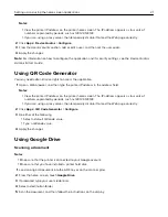 Preview for 21 page of Lexmark CX820 Series User Manual