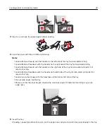 Предварительный просмотр 24 страницы Lexmark CX820 Series User Manual