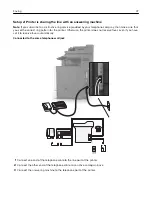 Предварительный просмотр 37 страницы Lexmark CX820 Series User Manual