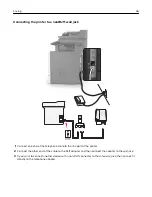 Предварительный просмотр 46 страницы Lexmark CX820 Series User Manual