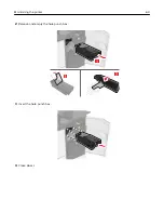 Preview for 60 page of Lexmark CX820 Series User Manual