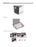 Preview for 64 page of Lexmark CX820 Series User Manual