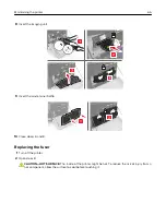 Preview for 66 page of Lexmark CX820 Series User Manual