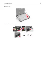 Предварительный просмотр 69 страницы Lexmark CX820 Series User Manual