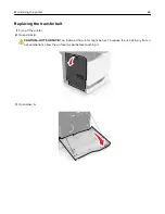 Preview for 82 page of Lexmark CX820 Series User Manual