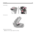 Preview for 117 page of Lexmark CX820 Series User Manual