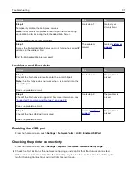 Preview for 131 page of Lexmark CX820 Series User Manual