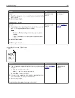 Preview for 146 page of Lexmark CX820 Series User Manual