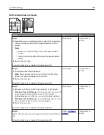 Preview for 153 page of Lexmark CX820 Series User Manual