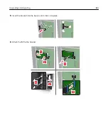 Preview for 169 page of Lexmark CX820 Series User Manual