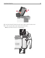 Предварительный просмотр 185 страницы Lexmark CX820 Series User Manual