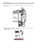 Предварительный просмотр 186 страницы Lexmark CX820 Series User Manual