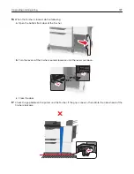 Preview for 187 page of Lexmark CX820 Series User Manual