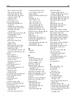 Preview for 197 page of Lexmark CX820 Series User Manual