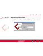 Предварительный просмотр 2 страницы Lexmark Document Server Admin User Manual